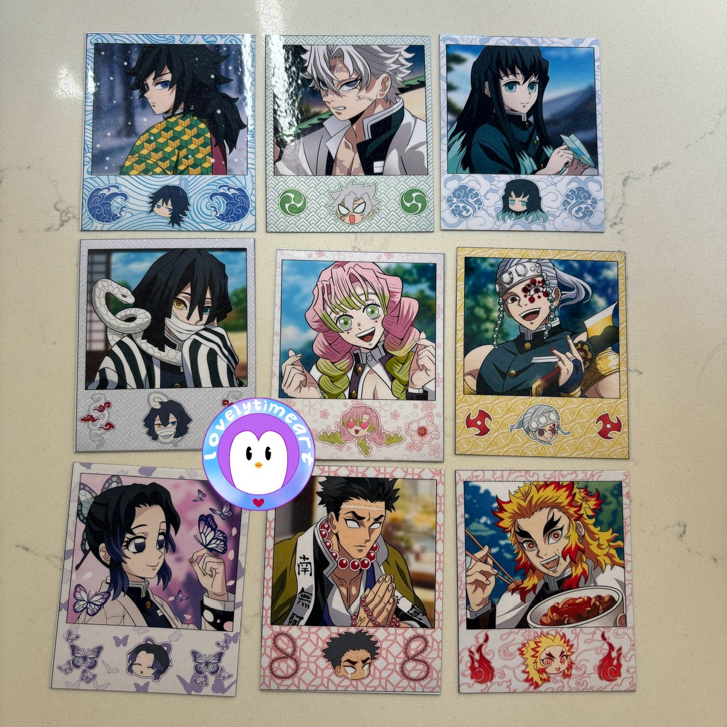 Slayers - Magnets