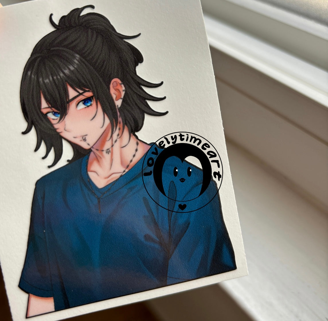 Mi-ya PC and Sticker