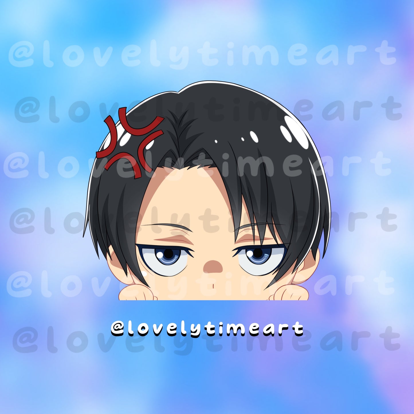 Strongest Chibi Peeker