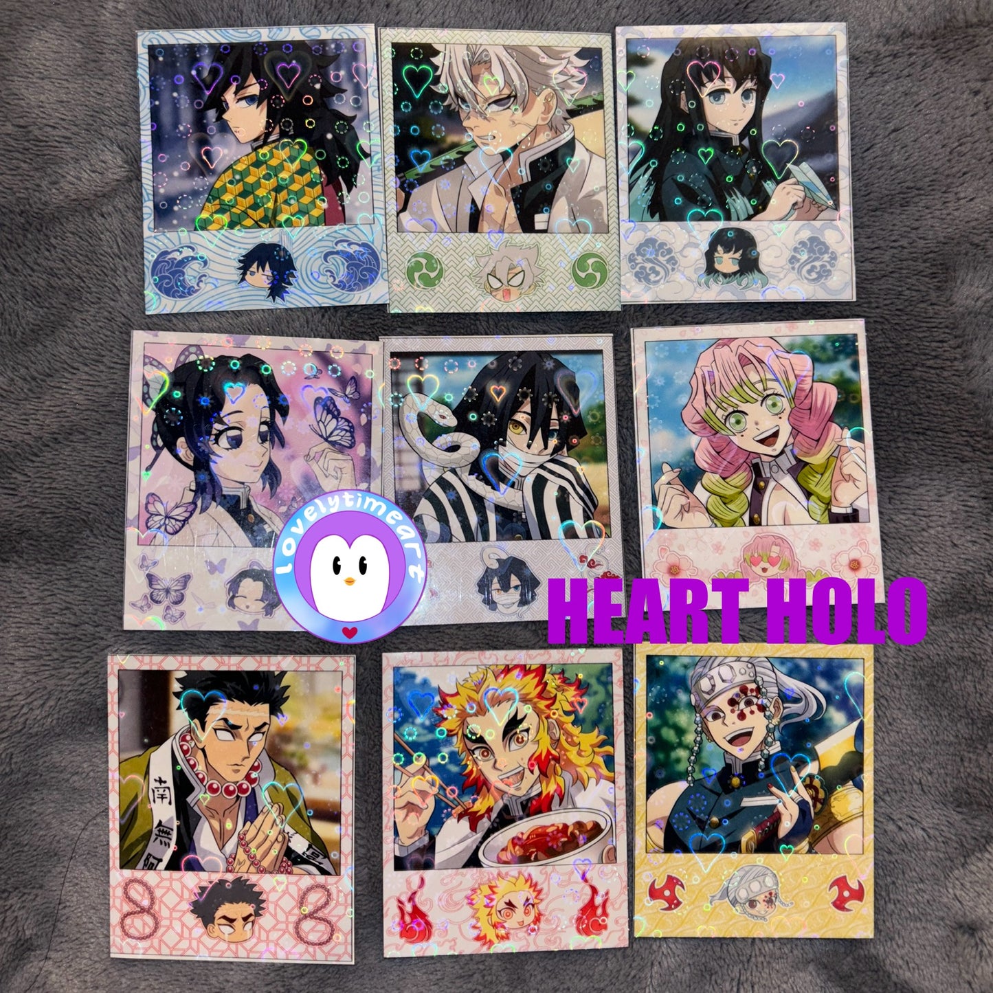 Slayers - Magnets