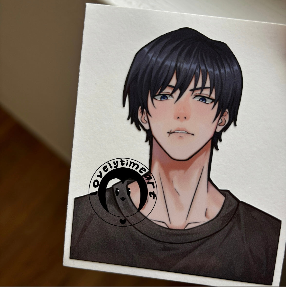 DaddyFushi - PC and Sticker