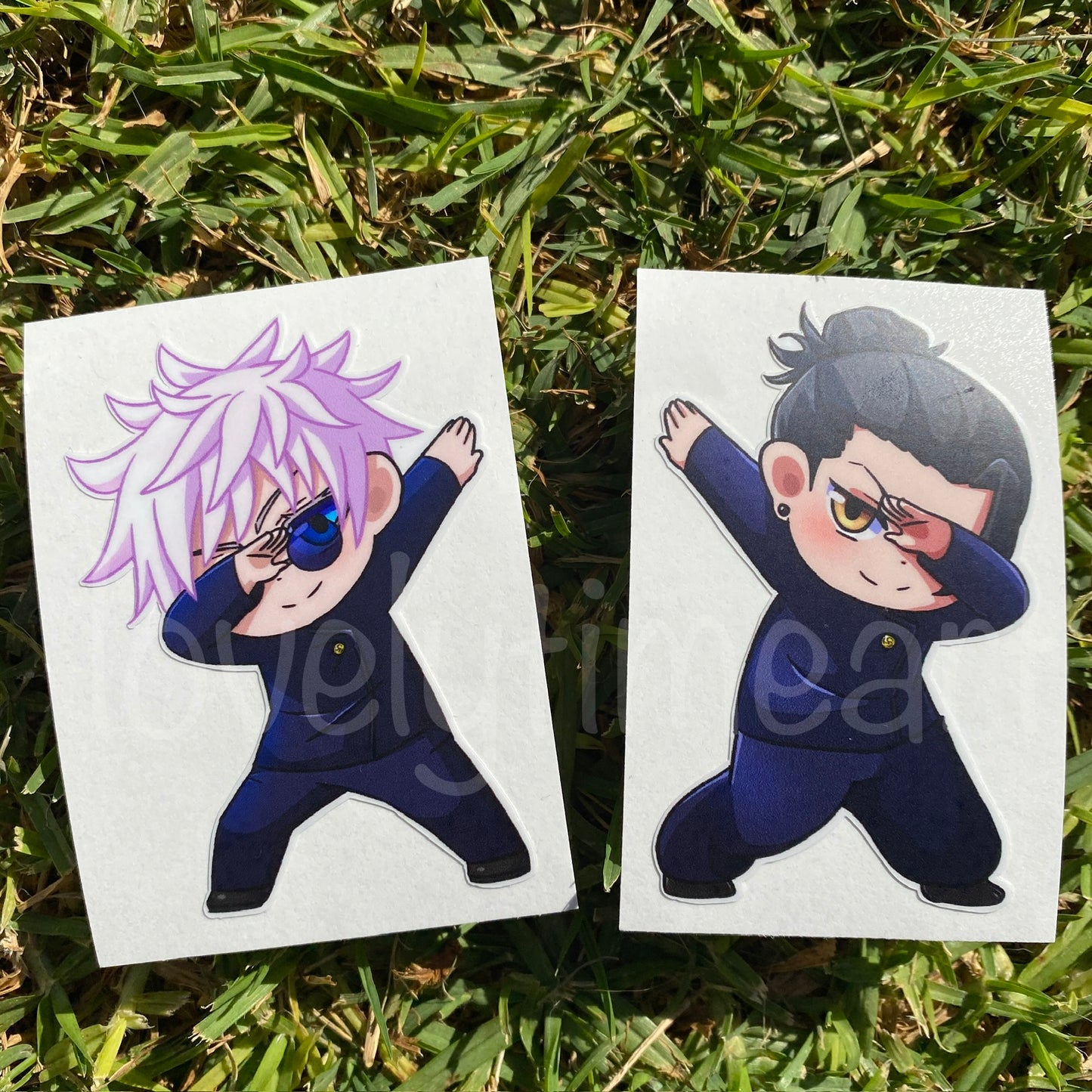 KFC bros Sticker Bundle