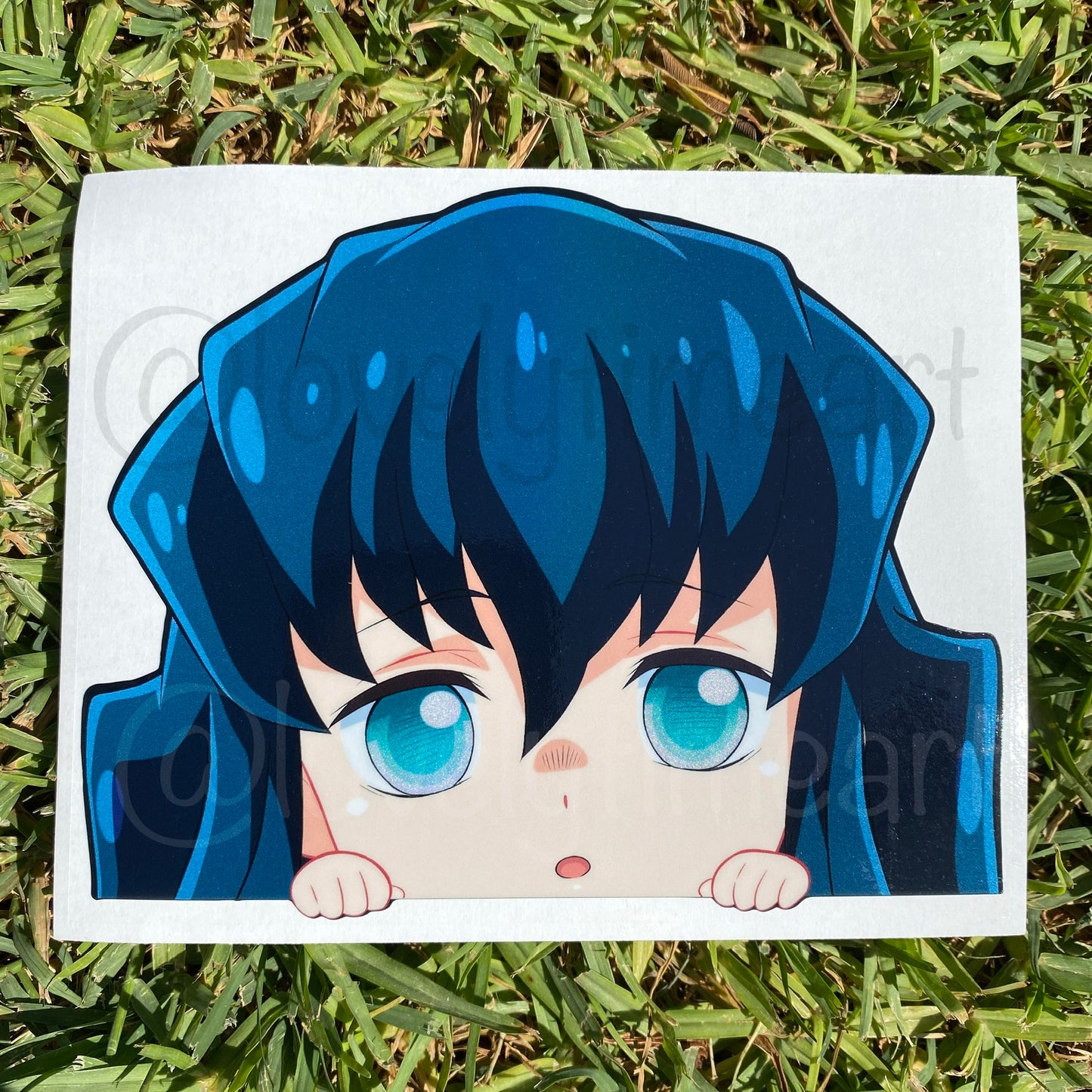 mist chibi peeker