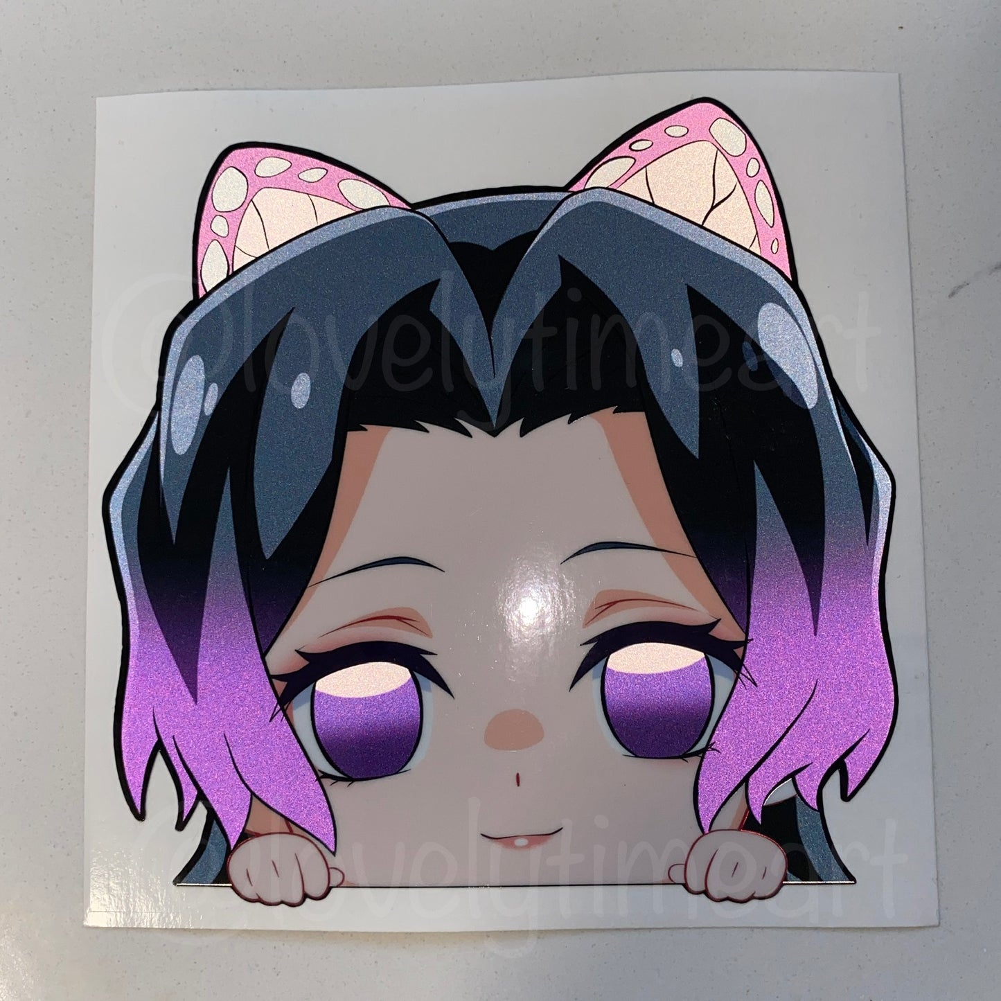 butterfly chibi peeker vol 2