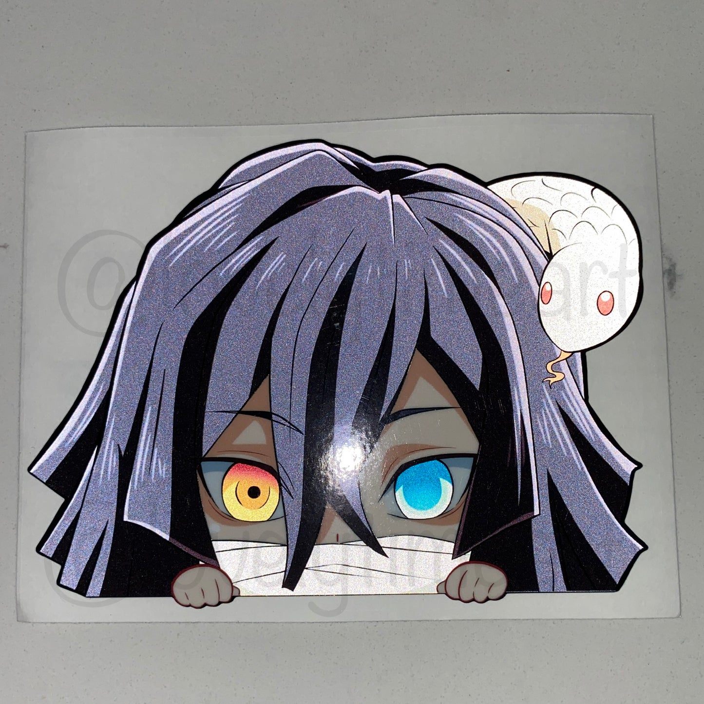 Snake Chibi Peeker