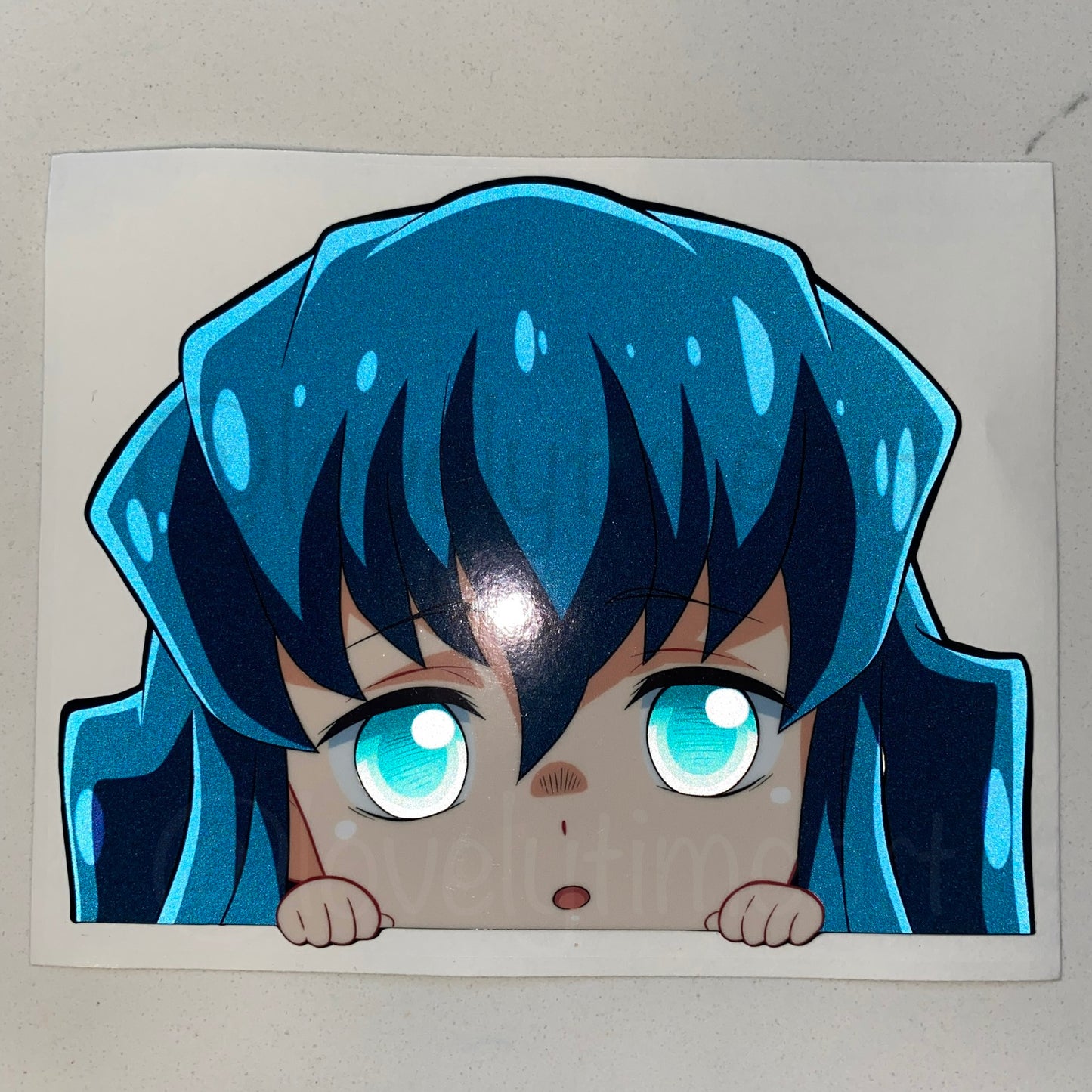 mist chibi peeker