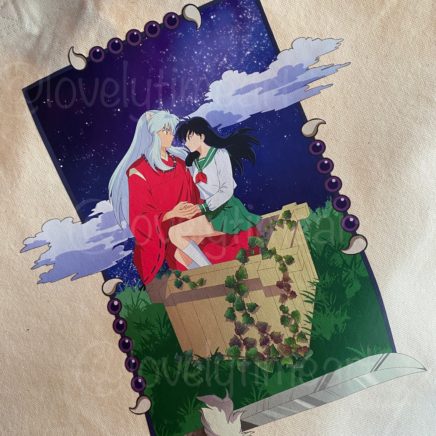 Stary Night Tote