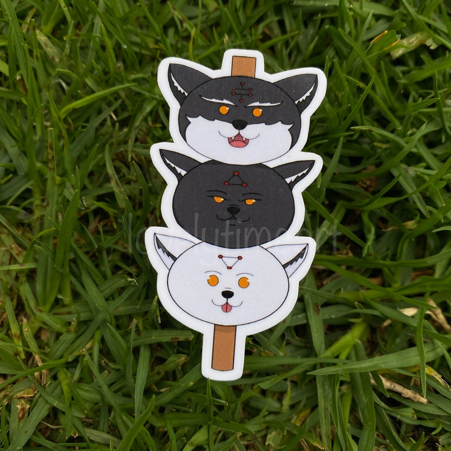 Wolf Dango