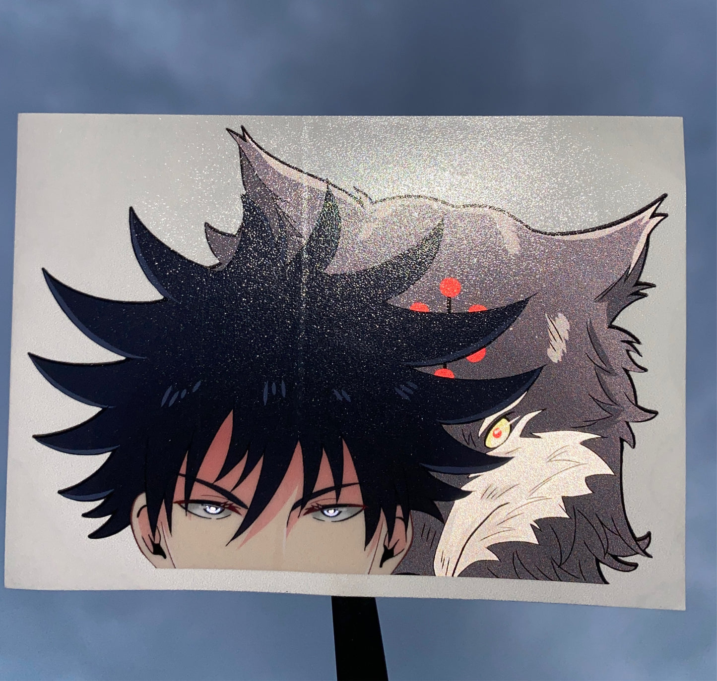 wolf boy