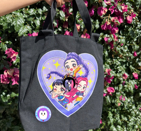 PRE ORDER - Trio Tote bag