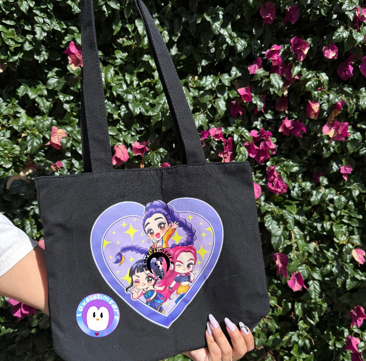 PRE ORDER - Trio Tote bag