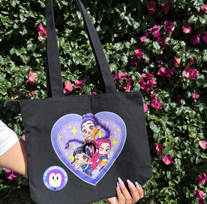 PRE ORDER - Trio Tote bag