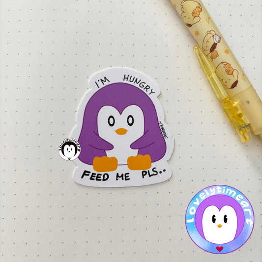 feed me pls