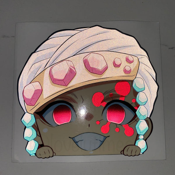 flashy chibi peeker